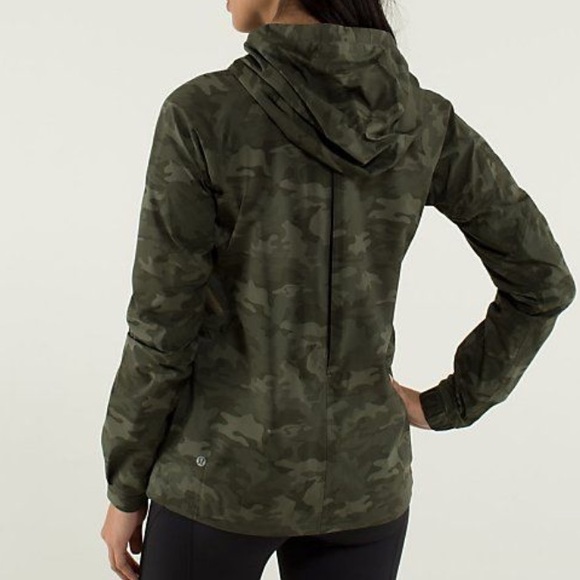 Lululemon Rise & Shine Jacket II